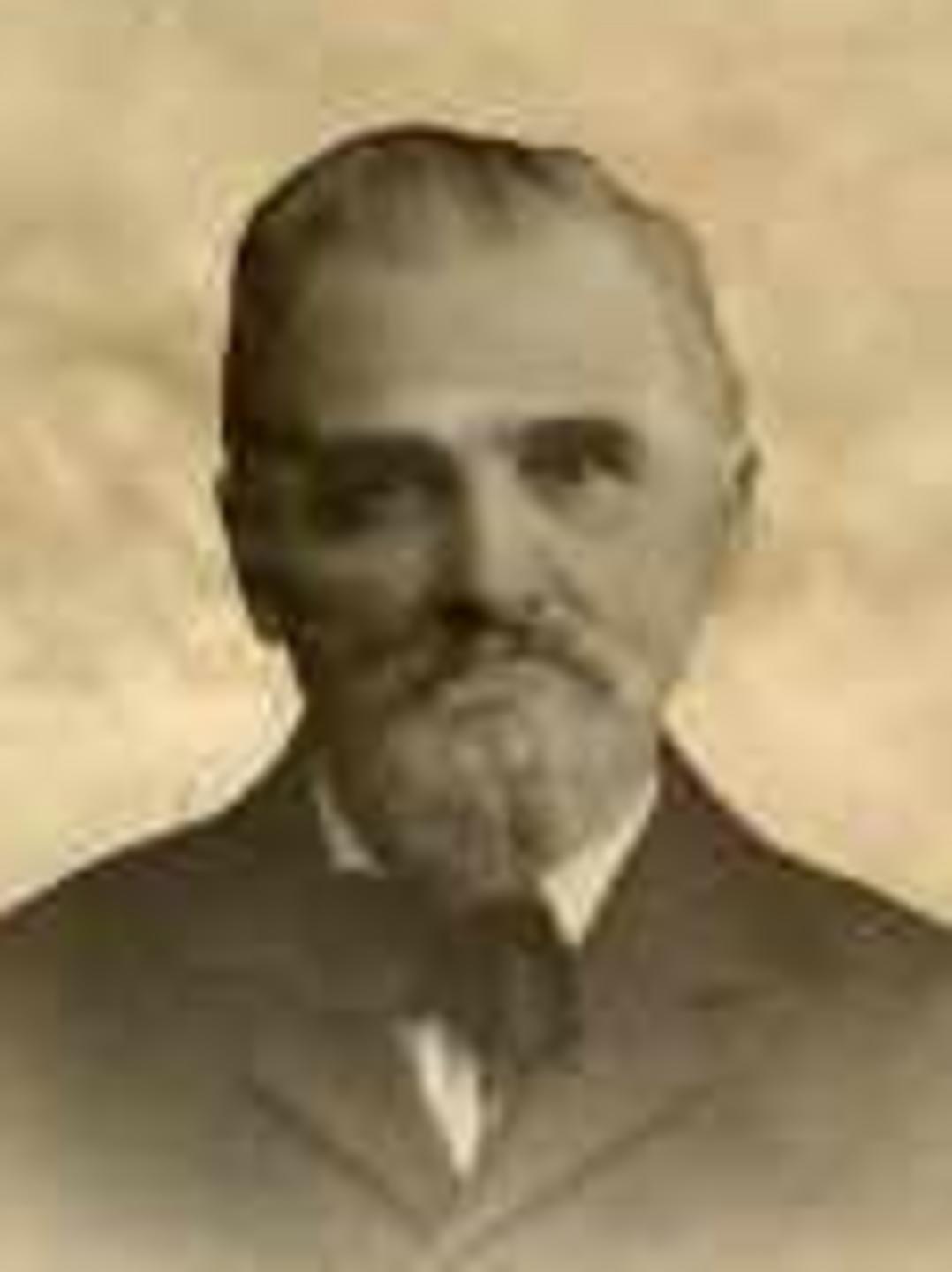 Benjamin Midgley (1843 - 1925) Profile